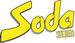 Soda Stereo 1984 Logo PNG Vector (EPS) Free Download