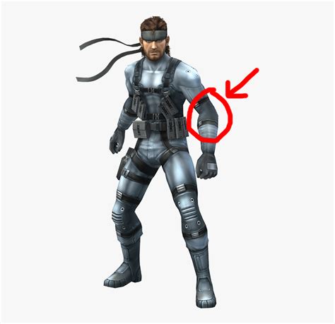 Mgs2 Solid Snake Cosplay, HD Png Download - kindpng