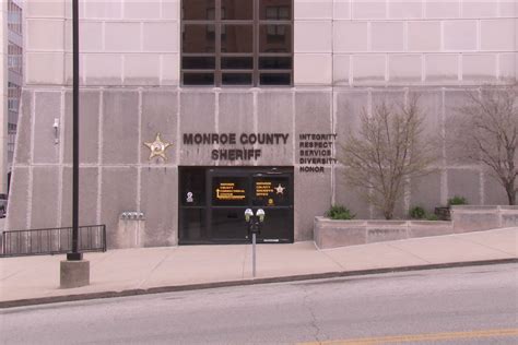 Monroe County Jail Receiving Equipment To Deter The Spread Of COVID-19 ...