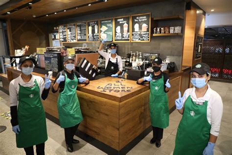 Women Lead the Way: Tata Starbucks Opens Two All-Women Stores in India ...