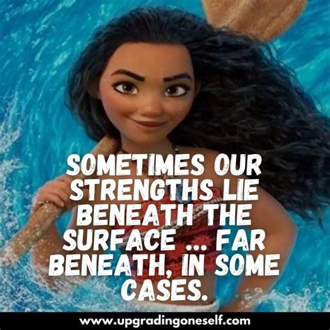 Top 13 Quotes From Moana Movie With Full Of Motivation