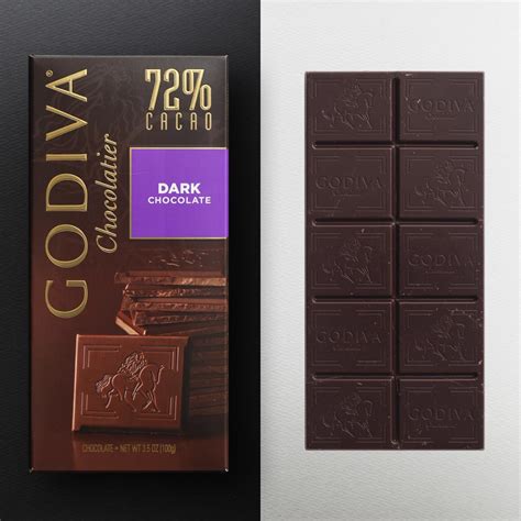 031. Godiva - 72% Cacao Dark Chocolate ⋆ PREP. THE MAGAZINE