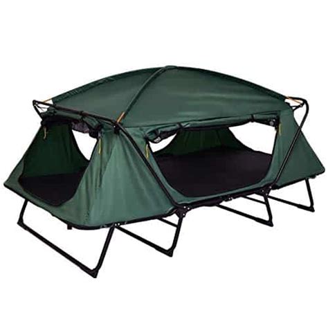 The Best Double Tent Cot - Professional Camping