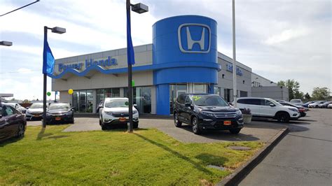 POWER Honda - Albany, OR 97322