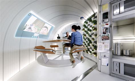 Inflatable space habitats undergo testing - Specialty Fabrics Review