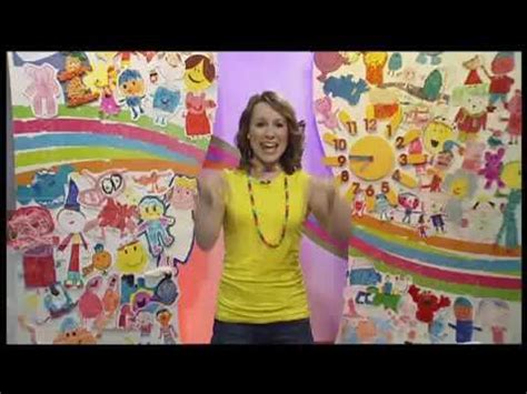 Jen Pringle Jolly Body Jig Milkshake tight yellow top HQ - YouTube