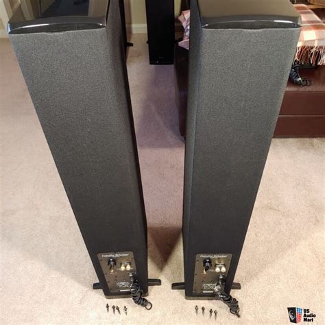 Definitive Technology BP7004 tower speakers (pair) (black) Photo ...