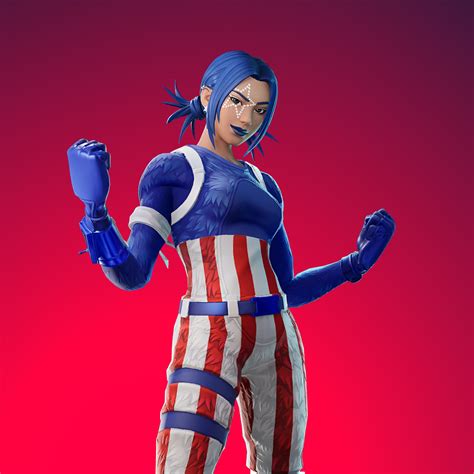 Fireworks Team Leader –Fortnite Epic