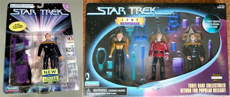 Star Trek Voyager: Toys and Merchandise from the Delta Quadrant ...