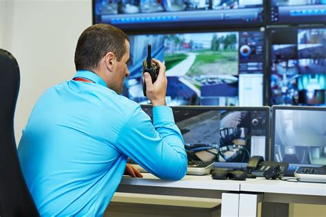 What is a CCTV Operator | Control Room Monitoring Cape Town – Nzacksi