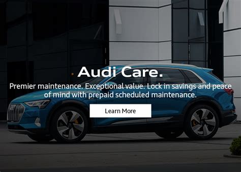 Audi Service Center at Audi Jacksonville in Jacksonville, FL