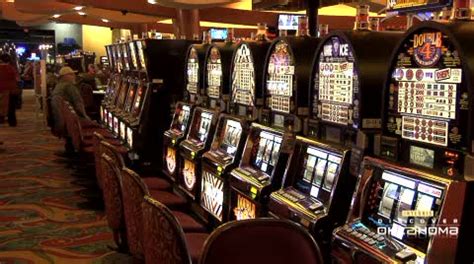 Oklahoma Casinos and Gaming | TravelOK.com - Oklahoma's Official Travel & Tourism Site