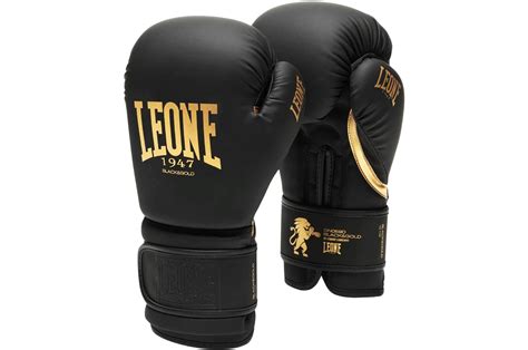 Training Boxing gloves - MAT EDITION, Leone - DragonSports.eu