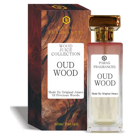 Oud Wood Perfume, Perfume, Essential Oil - ParagFragrances.in