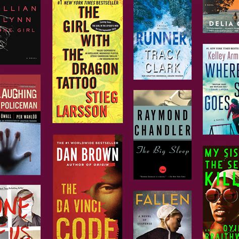 27 Mystery Books to Read in 2024 — Mystery Novels You Can't Put Down