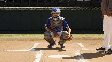 PROTIPS: Baseball Catcher Tips: Giving Signs to the Pitcher - YouTube