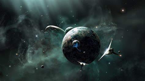 3D Universe Wallpaper (59+ images)