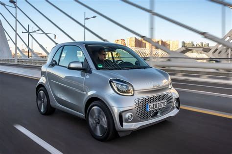 Smart EQ Fortwo Review 2024, Price & Specs | Autocar