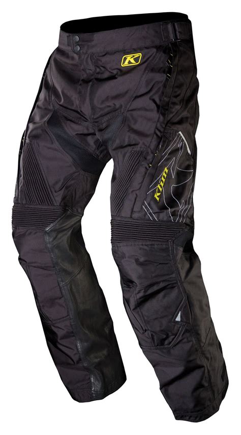 The Klim Dakar Pant is the most popular off-road motorcycle pant for good reason. It combines ...