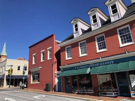 The Past Comes Alive in Historic Staunton, Virginia