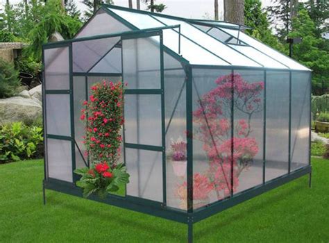 Aluminum Greenhouse(id:6761067). Buy China garden greenhouse, aluminum ...