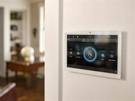 Getting Comfortable—with Beautiful New Climate Control | Home Automation Blog