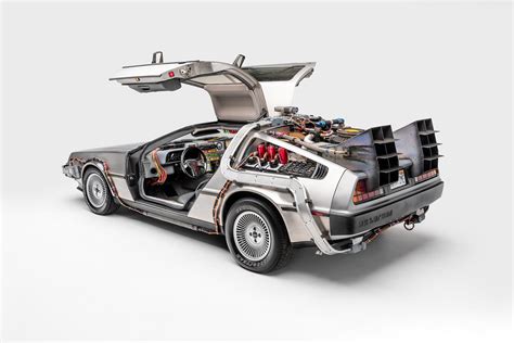 Back to the Future Bodykit for the DMC DeLorean - Previously Considered Suggestions - Official ...