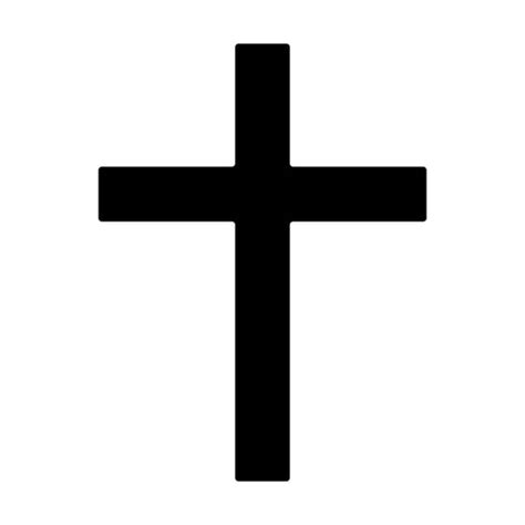 Christian Cross Symbol Christianity Wall Decal - WallMonkeys.com – Wallmonkeys