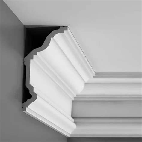 False Ceiling Moulding - Gypsum False Ceiling Molding Manufacturer from ...