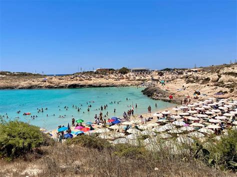 The best beaches in Lampedusa – What Kirsty did next