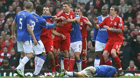 Liverpool vs Everton: Five classic Merseyside derby clashes | LiveScore