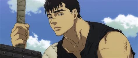 Berserk Anime Guts