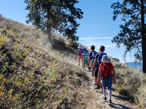 9 Tips for Hiking Safely with Children - Backwoods Mama