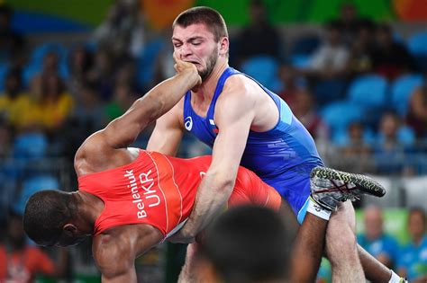 Photos: Greco Roman wrestling at Rio 2016 Olympics – The Denver Post