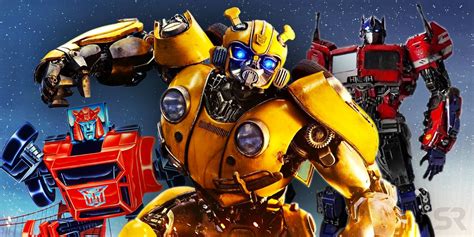 Bumblebee's Post-Credits Scene Retcons Michael Bay's Transformers