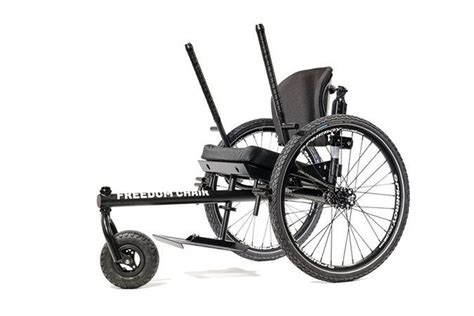 GRIT Freedom Chair - Page 1 - GRIT All-Terrain Wheelchair and Mobility ...