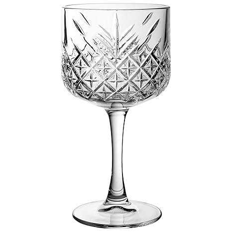 Utopia P440237-00000-B01012 Timeless Vintage Cocktail Glass, 19.25oz, Pack of 12: Amazon.co.uk ...