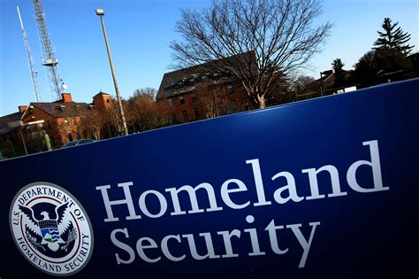 Department Of Homeland Security Headquarters – TechCrunch