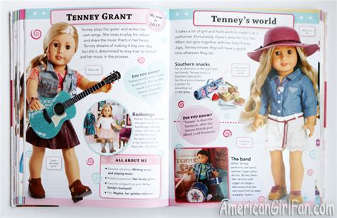 AmericanGirlFan: American Girl Books