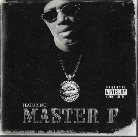 Master P – Featuring...Master P (2007, CD) - Discogs