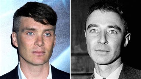 Cillian Murphy é escolhido para interpretar J. Robert Oppenheimer