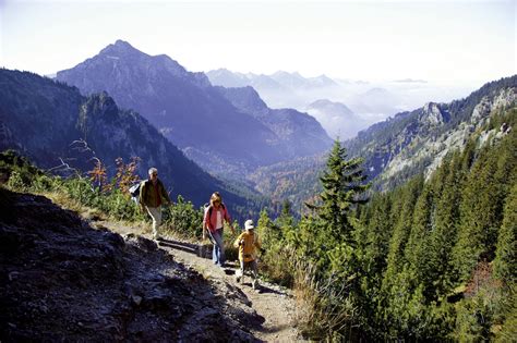 Wanderwege in Schwangau: die 10 schönsten Touren der Region