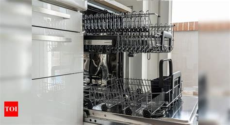 Built-In Dishwashers That Will Fit Optimally In Your Kitchen - Times of ...