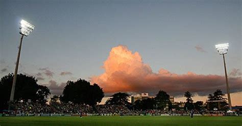 A wide view of Seddon Park in Hamilton | ESPNcricinfo.com