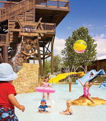 San Antonio Water Park | JW Marriott San Antonio Hill Country Resort