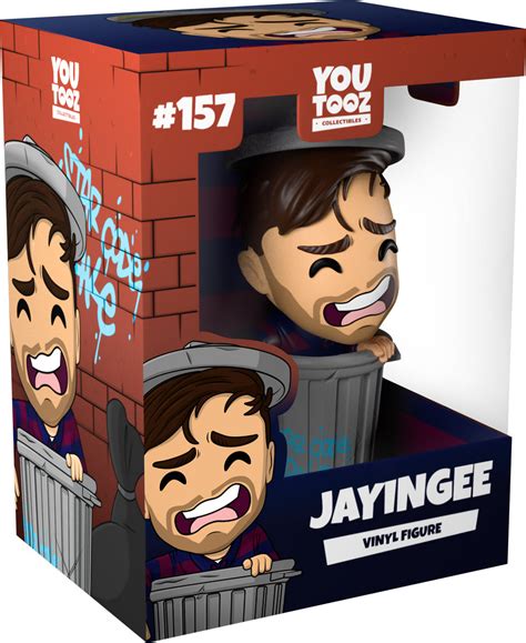 Jayingee – Youtooz Collectibles