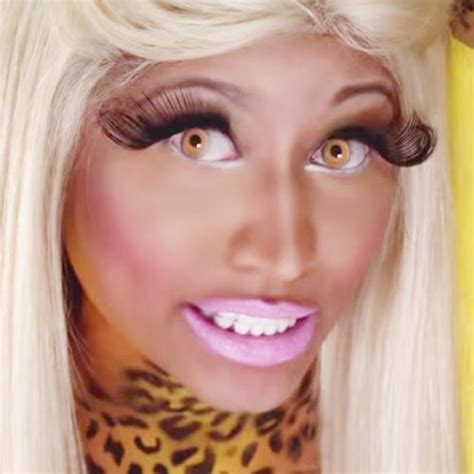 Nicki Minaj's Makeup Photos & Products | Steal Her Style | Page 2