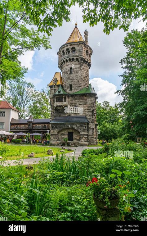 City of Landsberg am Lech Stock Photo - Alamy