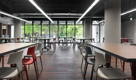 Colos chairs at National Taipei University of Technology - COLOS Magazine