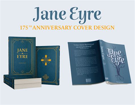 Jane Eyre Book Covers | Behance :: Behance